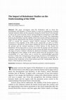 Research paper thumbnail of The Impact of Holodomor Studies on the Understanding of the USSR