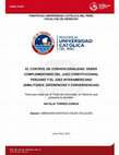 CONTROLE DE CONVENCIONALIDADE Cover Page