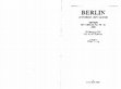 Research paper thumbnail of Vereint im Ringen um die Moral. Die Gefährdetenarbeit der Berliner Bahnhofsmission und ihre Zusammenarbeit mit der weiblichen Polizei, in: K. Dettmer (Hg.), Berlin in Geschichte u. Gegenwart. Jahrbuch d. Landesarchivs Berlin, Berlin 2004, S. 135-149.