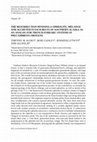 The Resurrection Peninsula ophiolite, melange and accreted flysch belts of southern Alaska as an analog for trench-forearc systems in Precambrian orogens Cover Page