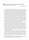 Research paper thumbnail of Decentralization and Subnational Politics in Latin America - by Falleti, Tulia G.