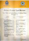 Research paper thumbnail of Law, Culture and Queer Politics in Neoliberal Times [Part I]/ Jindal Global Law Review (co-edited with Dipika Jain)