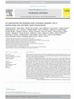 Research paper thumbnail of An experimental and modeling study of propene oxidation. Part 2: Ignition delay time and flame speed measurements