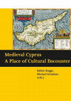 Medieval Cyprus - A Place of Cultural Encounter. Sabine Rogge, Michael Grünbart (eds.).Münster - New York, Waxmann 2015, 388 p. ISBN  978-3-8309-3360-1 44,90€ Cover Page