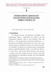 Research paper thumbnail of “Enterrar os mortos e cuidar dos vivos”. Desastres naturais, respostas culturais: Sesimbra e o ciclone de 1941