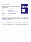 Research paper thumbnail of Absorption cross-section measurements of methane, ethane, ethylene and methanol at high temperatures