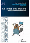 Research paper thumbnail of Le temps des artisans. Permanences et mutations.