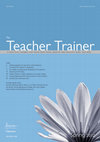 The Teacher Trainer Cover Page