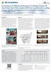 Research paper thumbnail of Poster - Presented at OTA 2012