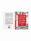 Research paper thumbnail of YENİ MEDYA ÇALIŞMALARI III