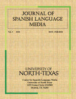 Who Set the Television Agenda in the 2006 Mexican Election? News vs. Advertising Cover Page