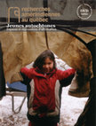 Research paper thumbnail of « Les chansons populaires innues : contexte, signification et pouvoir dans les expériences sociales de jeunes innus »: 31-38 , Recherches amérindiennes au Québec, 35 (3), 2005.