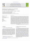 Research paper thumbnail of Modelling the role of algae in rice crop nutrition and soil organic carbon maintenance