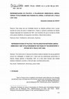 Research paper thumbnail of REPRESENTAÇÕES DO POLÍTICO: A POLARIZAÇÃO DEMOCRACIA LIBERAL VERSUS TOTALITARISMO NAS PÁGINAS DO JORNAL O ESTADO DE S. PAULO (1937-1940