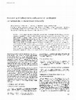 Research paper thumbnail of Presence and indirect immunofluorescent localization of calmodulin in Paramecium tetraurelia