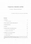 Research paper thumbnail of Computational and Analytical Mathematics: In Honor of Jonathan Borwein's 60th Birthday