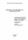 Dissociação, Crença e Identidade: Uma perspectiva psicossocial (Dissociation, Belief and Identity: a psychosocial perspective)  Cover Page