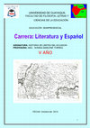 1.- HISTORIA DE LÍMITES DEL ECUADOR. Cover Page