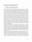 Research paper thumbnail of La sinistra e l'impegno associativo