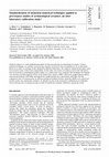 Research paper thumbnail of Standardisation of elemental analytical techniques applied to provenance studies of archaeological ceramics: an inter laboratory calibration study