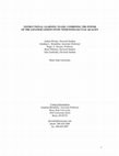 Research paper thumbnail of INSTRUCTIONAL LEARNING TEAMS: COMBINING THE POWER OF THE JAPANESE LESSON STUDY WITH INTELLECUTAL QUALITY