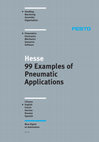 99 Examples of Pneumatic Applications Cover Page