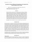 Research paper thumbnail of Nutritional Variation of Different Feed Ingredients and Compound Feed Found in Different Parts of Nepal