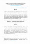 Research paper thumbnail of Sobrevivências, clandestinidades, lampejos: o trabalho vivo da criação - Survivants, clandestinités, scintillements: le travail vivant de la création