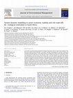 Research paper thumbnail of System dynamic modelling to assess economic viability and risk trade-offs for ecological restoration in South Africa