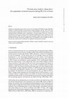 Research paper thumbnail of The basic prey model in «deep time»: the exploitation of animal resources during MIS 3-5e in France