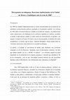 Research paper thumbnail of Divergencias novohispanas.  Reacciones institucionales en la Ciudad de México y Guadalajara ante la crisis de 1808