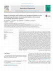 Research paper thumbnail of Impact of ozonation and residual ozone-produced oxidants on the nitrification performance of moving-bed biofilters from marine recirculating aquaculture systems