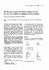 Research paper thumbnail of The Reactions of Lignin with Alkaline Hydrogen Peroxide. Part IV. Products from the Oxidation of Quinone Model Compounds