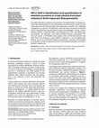 Research paper thumbnail of HPLC-DAD in identification and quantification of selected coumarins in crude extracts from plant cultures ofAmmi majus andRuta graveolens