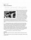 Research paper thumbnail of IRON JAWED ANGELS: A MOVIE REVIEW