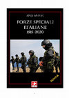 FORZE SPECIALI ITALIANE 1915 – 2020 - STORIA MILITARE Cover Page