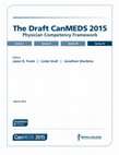 Research paper thumbnail of CanMEDS 2015 Series IV Draft