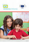 Horizon Report Europe: 2014 Schools Edition Cover Page