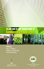 Ex situ Conservation of Pinus merkusii in Java, Indonesia Cover Page