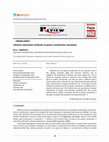 Lifetime estimation methods in power transformer insulation Cover Page