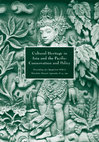 Legal and policy issues in the protection of cultural heritage in South Asia and the Pacific Cover Page