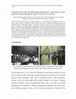 Research paper thumbnail of 2013 Domínguez Rubio, F & Fogué, U. “Technifying the public and publicizing infrastructures: imagining a new urban political ecology through General Vara del Rey Square”. In International Journal of Urban and Regional Research, Vol.37 (3), pp. 1035-1052 