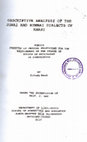 Research paper thumbnail of Descriptive analysis of the Jowai and Rymbai dialects of Khasi