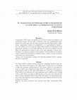 Research paper thumbnail of El perseguidor, de Cortázar, entre la figuración de la vanguardia y la emergencia de una nueva subjetividad