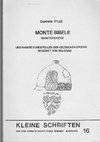 Monte Bibele (Monterenzio) und andere Fundstellen der keltischen Epoche im Gebiet von Bologna.  Cover Page