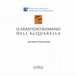 Research paper thumbnail of Il frantoio romano dell’Acquarella