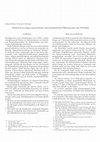 Riehl, S. and Deckers, K.  (2009) Vorbericht zu einigen eisenzeitlichen und mittelalterlichen Pfl anzenresten vom Tell Halaf. In: Baghdo, A.; Martin, L.; Novak, M. and Orthmann, W. (eds) Tell Halaf: Vorberichte über die erste und zweite syrisch-deutsche Grabungskampagne, 105-118.  Cover Page