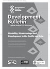 Research paper thumbnail of Advancing inclusive and culturally sensitive approaches in service support for people with disability: The Australian experience