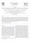 Research paper thumbnail of 8000 yr of black carbon accumulation in a colluvial soil from NW Spain