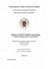 Research paper thumbnail of España y la República Federal de Alemania  (1949-1966): política, economía y emigración entre la Guerra Fría y la Distensión